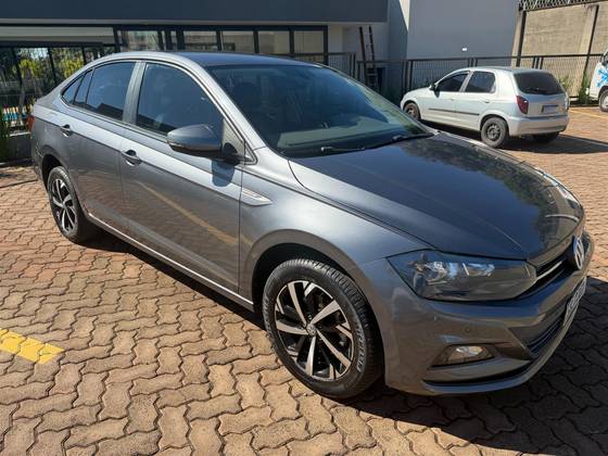 VOLKSWAGEN VIRTUS 1.0 200 TSI COMFORTLINE AUTOMÁTICO VOLKSWAGEN VIRTUS 1.0 200 TSI COMFORTLINE AUTOMÁTICO